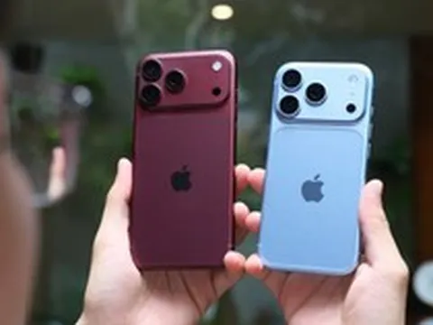 iPhone 18 Pro giảm giá, thị trường Việt đã có máy qua tay