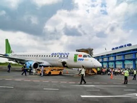 Việt Nam có sân bay mỗi ngày chỉ đúng 1 chuyến bay, vừa được nâng cấp khoảng 2.400 tỷ đồng, dự kiến đón A321 với vé chưa tới 1 triệu đồng