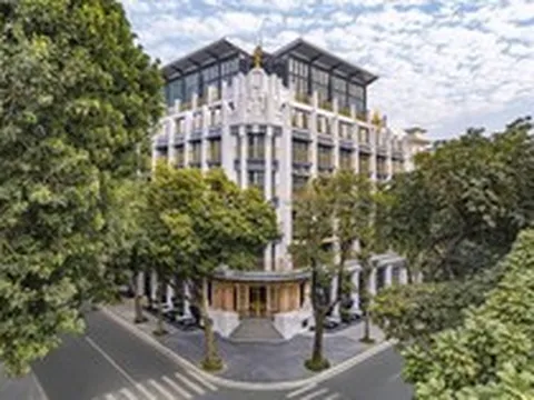 Việt Nam có một khách sạn chỉ 47 phòng được tạp chí Mỹ đánh giá thuộc top tốt nhất Đông Nam Á 2026: Do “phù thủy kiến trúc” danh tiếng toàn cầu thiết kế, bên trong sở hữu hơn 1.000 kỷ vật nghệ thuật