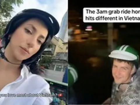 Xe ôm Việt Nam thành đặc sản du lịch, khách Tây khen 'thân thiện nhất thế giới'