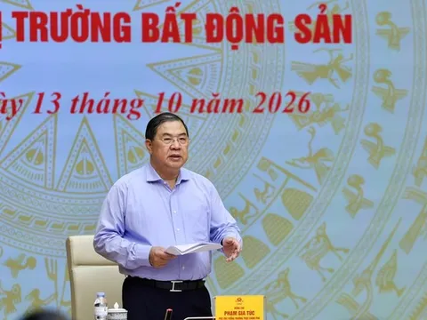 Phó Thủ tướng: "Giá nhà vẫn vượt khả năng chi trả của đại đa số người dân"