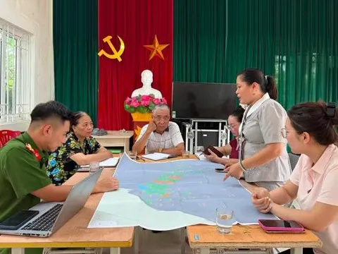 Minh bạch dữ liệu đất đai: Giảm rủi ro trong hoạt động tín dụng