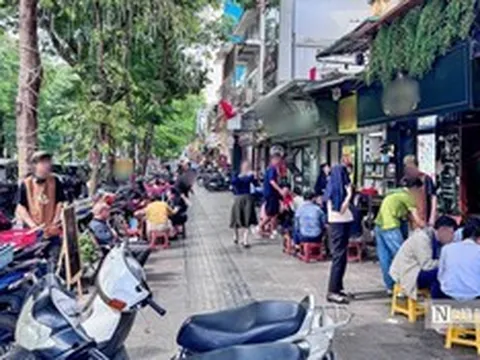 Hà Nội: Tăng mức phạt nhiều vi phạm trật tự đô thị, cao nhất 40 triệu đồng