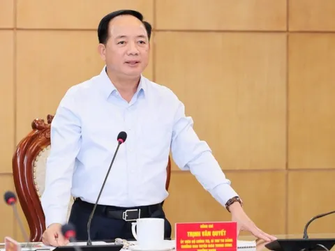 Ban Bí thư giám sát 4 vấn đề lớn của giáo dục phổ thông