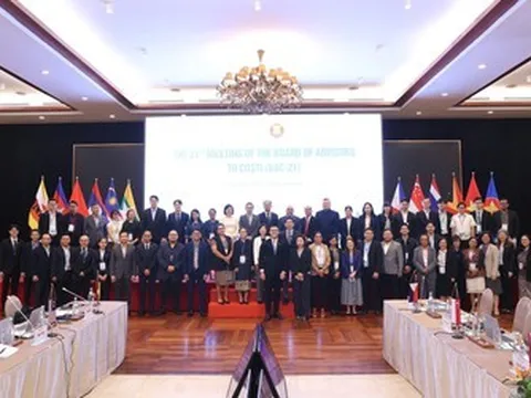 ASEAN thúc đẩy huy động nguồn lực, đưa hợp tác KHCN và đổi mới sáng tạo vào thực tiễn