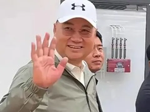 'Đường Tăng' Trì Trọng Thụy ở tuổi 74