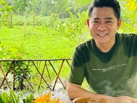 Bỏ phố về vườn mỗi khi rảnh, "vua Bảo Đại đẹp nhất màn ảnh" đầu tư gì cho khu đất 6.000m² ở miền Tây?