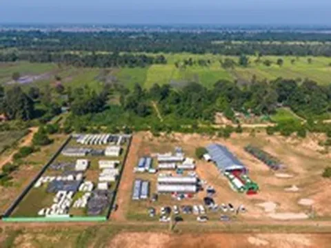 Doanh nghiệp Việt đánh thức “mỏ vàng” khổng lồ tại Lào với dự án gần nửa tỷ USD