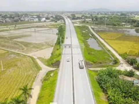 Đề xuất gần 180.000 tỷ 'lên đời' 18 đoạn tuyến cao tốc Bắc - Nam