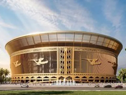 Báo Trung Quốc ấn tượng với 4 siêu công trình: SVĐ của Việt Nam đứng cùng Old Trafford và San Siro mới