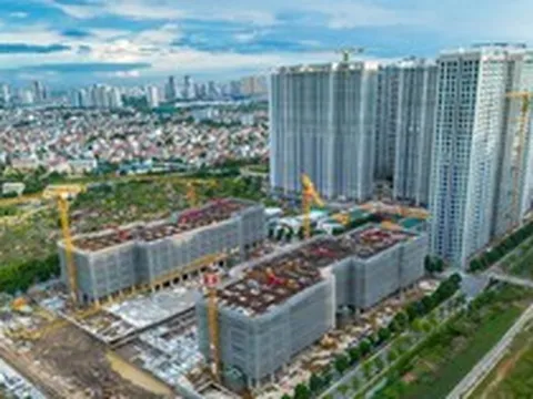 Giá bán sơ cấp bất động sản đã giảm tới 20% so với quý trước