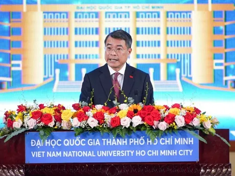 Thủ tướng nêu năm nhiệm vụ cho Đại học Quốc gia TP.HCM