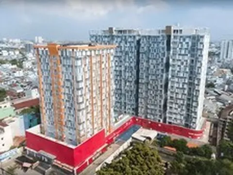 Chung cư 999 triệu đồng tăng vượt 3 tỷ: Cư dân nơi này liên tiếp đón tin vui!