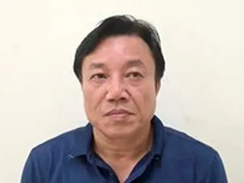 Phó chủ tịch UBND tỉnh Phú Thọ Nguyễn Huy Ngọc bị bãi nhiệm