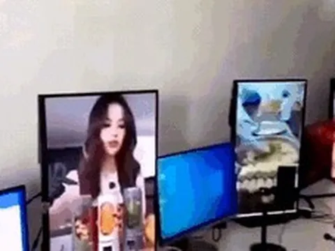 Sự trỗi dậy của những "trang trại" streamer AI: Chiêu làm giàu mới đang càn quét ngành thương mại điện tử ở Trung Quốc