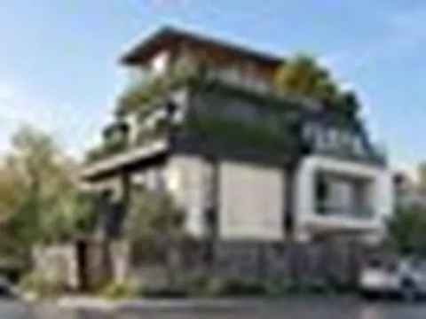 Căn biệt thự mới của Đàm Vĩnh Hưng