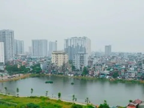 Vĩnh Hưng định hướng tái thiết đô thị, mở rộng không gian xanh