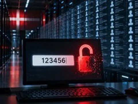 Mật khẩu “123456” bị nghi mở đường vào dữ liệu của gần 9 triệu người