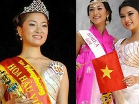 Hoa hậu Việt Nam thành tiến sĩ ở tuổi 41: Lọt top 15 Miss World, sống kín tiếng