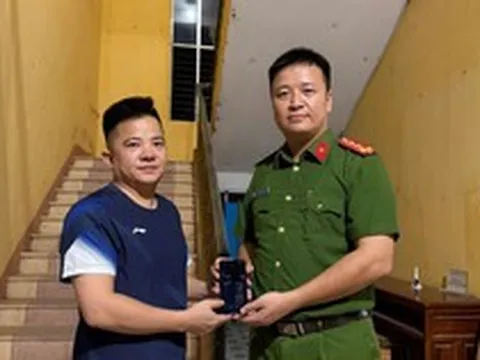 Anh Trần Việt Thắng chuyển khoản 8,6 triệu đồng vào tài khoản VietinBank 13461xxx ở Đắk Lắk: Công an rà soát giao dịch