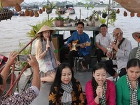 Cho phép chuyển mục đích 1,2ha đất làm Khu Du lịch nghỉ dưỡng sinh thái Cần Thơ