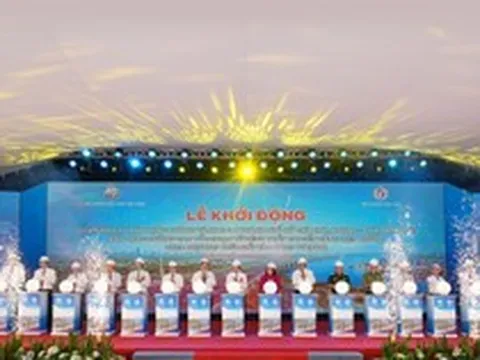 Chính thức khởi động Vành đai 4 đoạn qua Bến Lức - Tây Ninh, thêm trục kết nối chiến lược cho phía Tây Nam TP. Hồ Chí Minh