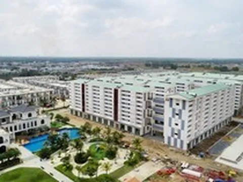 Bộ Xây dựng: 9 tháng đầu năm triển khai hơn 910.000 căn nhà ở xã hội