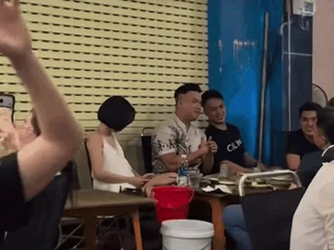 Ca sĩ Trương Thế Vinh và diễn viên Trâm Anh lộ clip hẹn hò?