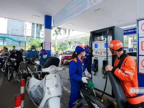Bộ Công Thương đề xuất bỏ Quỹ bình ổn giá xăng dầu trong nhóm bình ổn