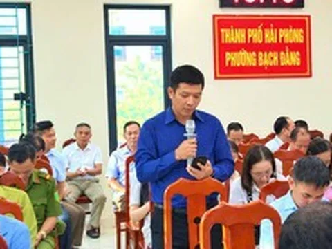 Hội Luật gia Tp.Hải Phòng nâng cao kỹ năng hòa giải ở cơ sở