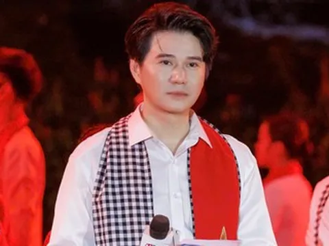MC Vũ Mạnh Cường trải lòng về buổi dẫn lễ viếng, truy điệu và an táng 731 hài cốt liệt sĩ