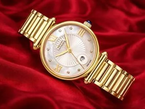 Đồng hồ nữ – món quà 20/10 thiết thực với ưu đãi tới 50% từ Đăng Quang Watch