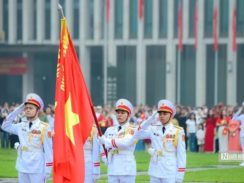 Bảo vệ sự thiêng liêng của Quốc ca trước làn sóng sáng tạo bằng AI