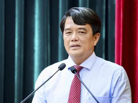 Chủ tịch Liên đoàn Lao động Bùi Thanh Nhân làm Trưởng Ban Tuyên giáo Thành ủy TP.HCM
