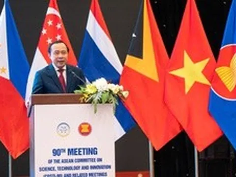 ASEAN thúc đẩy hợp tác khoa học, công nghệ, hướng tới những kết quả thực chất