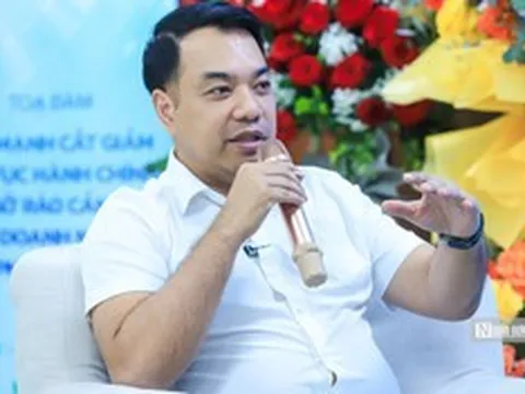 TS. Mạc Quốc Anh chỉ ra loạt chi phí vô hình về thủ tục hành chính gây áp lực cho doanh nghiệp
