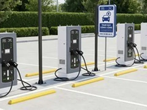 Tập đoàn có nhà máy công suất 30.000 xe/năm tại Hưng Yên công bố chiến lược khủng, đối đầu cả Green SM và V-GREEN của tỷ phú Phạm Nhật Vượng