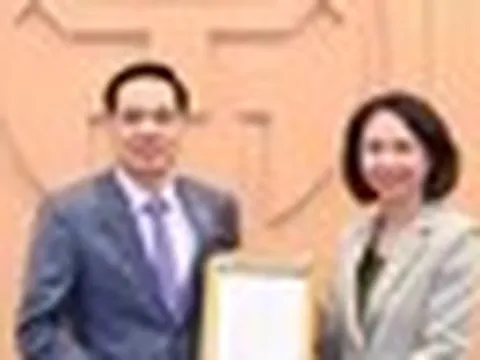 Giám đốc Bệnh viện Đa khoa Xanh Pôn được bổ nhiệm làm Phó Giám đốc Sở Y tế Hà Nội