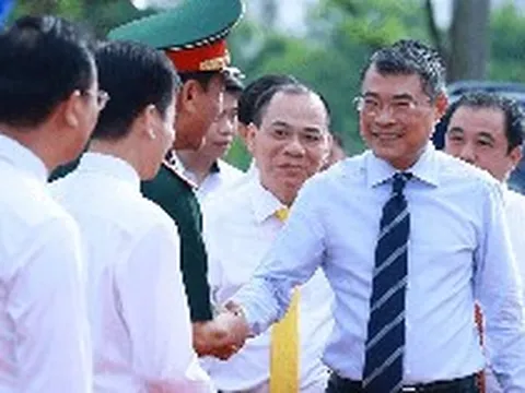 Huy động hơn 100 máy đào hầm khổng lồ, Tập đoàn tỷ phú Phạm Nhật Vượng đầu tư gần 900.000 tỷ đồng ở Hà Nội