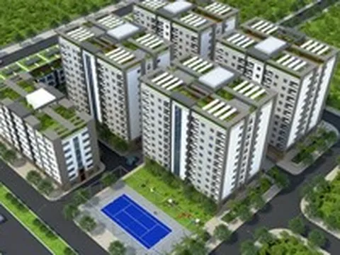 Bắc Ninh thanh tra 2 dự án nhà ở xã hội