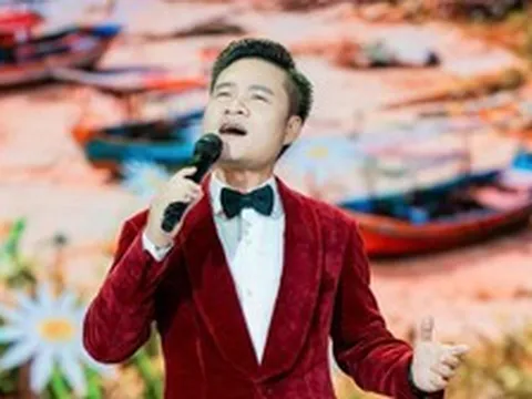 NSƯT Hoàng Tùng: "Tôi hát bằng tất cả sự chân thành, nâng niu dành cho người phụ nữ"