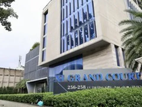 Ngân hàng dồn dập rao bán tài sản tới nghìn tỷ đồng: Từ nhà máy Ba Huân đến 6 tầng thương mại Xi Grand Court