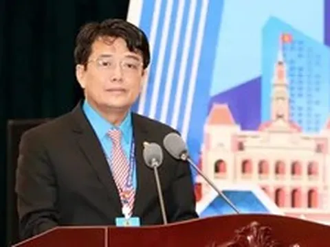 Ông Bùi Thanh Nhân giữ chức Trưởng Ban Tuyên giáo Thành ủy TPHCM