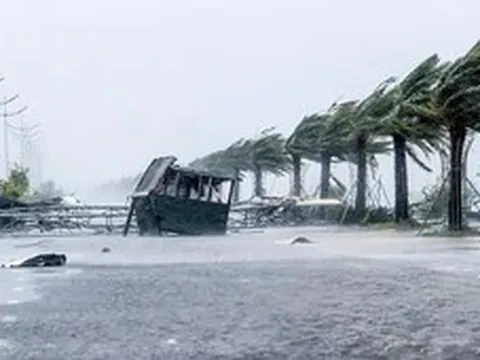 El Nino rất mạnh, bão ít hơn, miền Trung có thể thiếu mưa ngay giữa mùa mưa