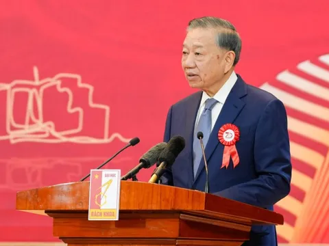 Bách khoa Hà Nội phải trở thành điểm hội tụ trí tuệ Việt Nam toàn cầu