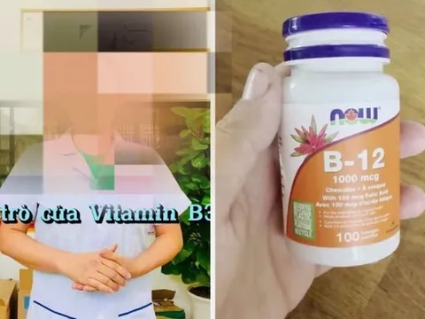 Nghe TikTok uống vi chất suốt 1 năm, người phụ nữ 42 tuổi sốc khi đi khám