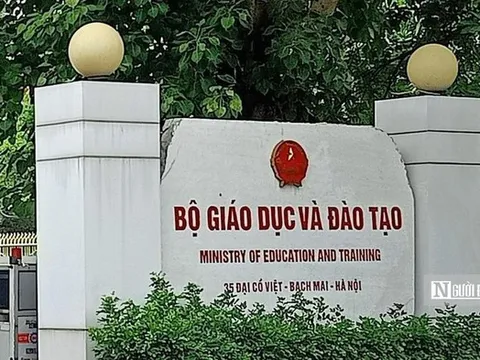 Bộ GD&ĐT yêu cầu đãi ngộ giảng viên theo trình độ, năng lực, vị trí việc làm