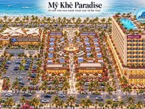 Một doanh nghiệp đề xuất đầu tư 10.500 tỷ đồng làm hai tổ hợp du lịch tại thành phố đáng sống bậc nhất Việt Nam