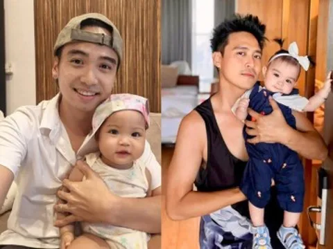 6 cô con gái rượu vừa xinh vừa đáng yêu khiến các ông bố sao Việt hết lòng chiều chuộng hơn cả vợ mỹ nhân
