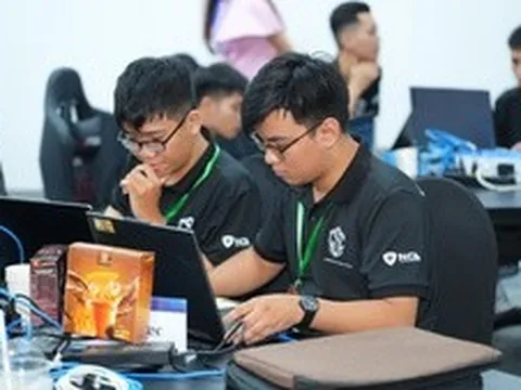 67 đội tuyển tranh tài bảo vệ hạ tầng số trong kỷ nguyên AI